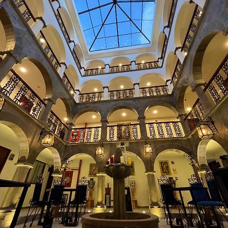 Hotel Hacienda Cusco Centro Historico Eksteriør billede