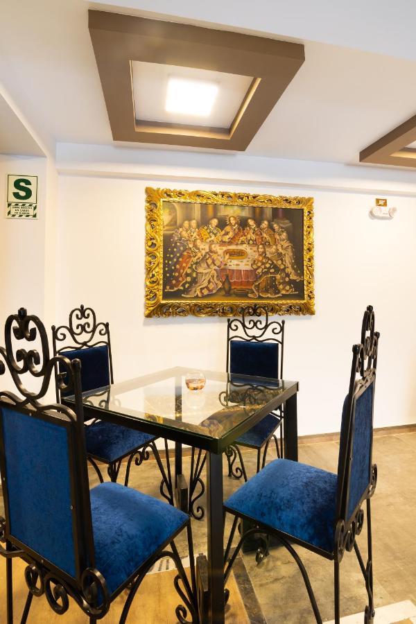 Hotel Hacienda Cusco Centro Historico Eksteriør billede