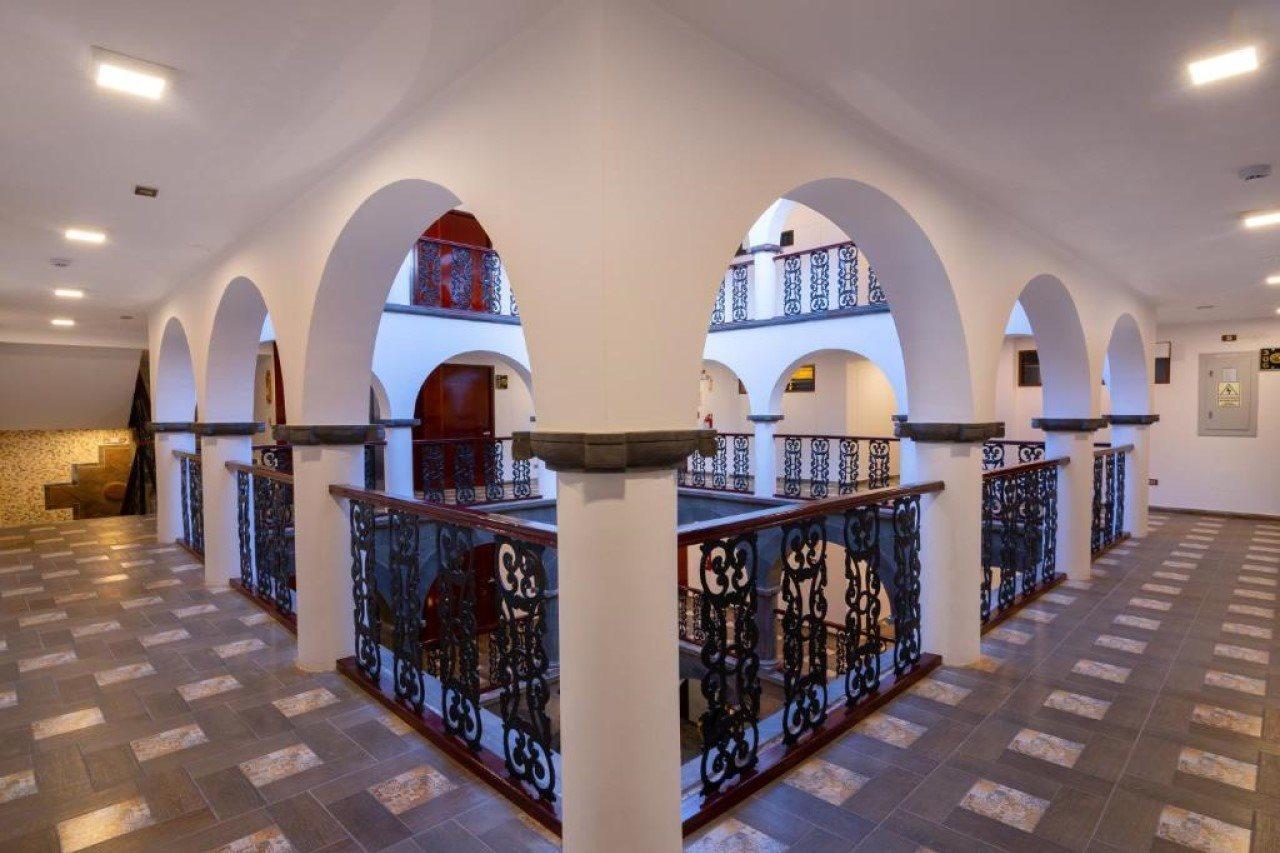 Hotel Hacienda Cusco Centro Historico Eksteriør billede