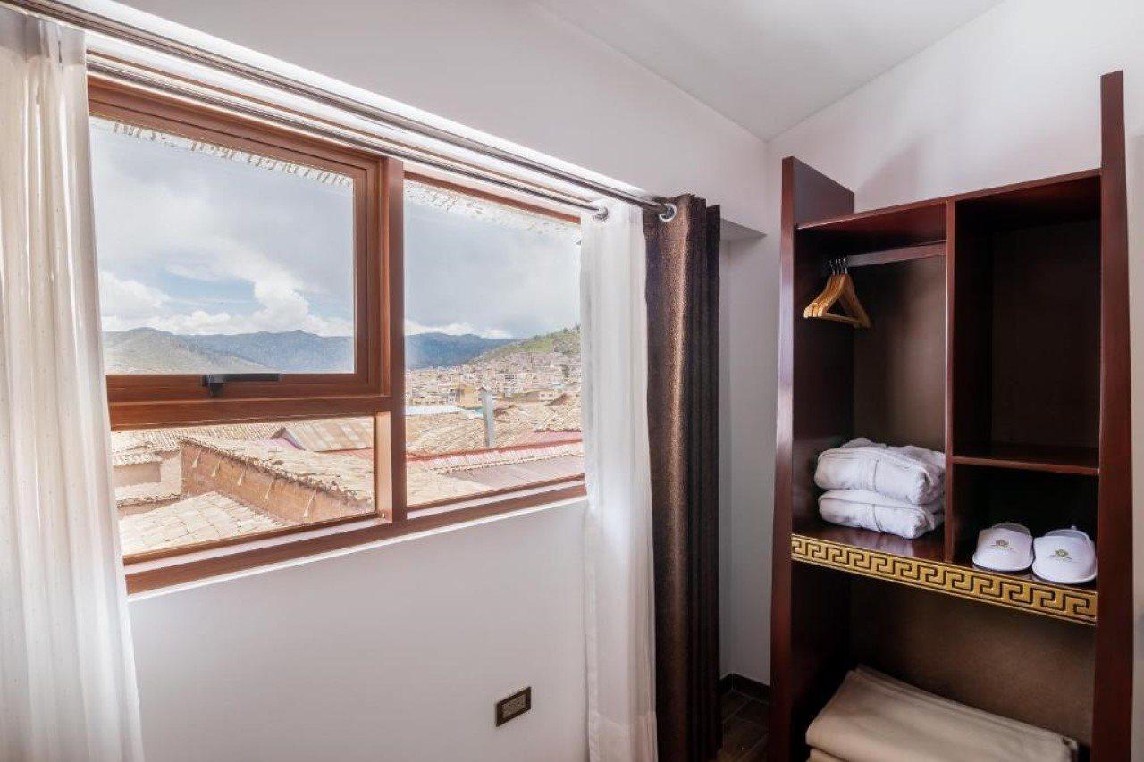 Hotel Hacienda Cusco Centro Historico Eksteriør billede