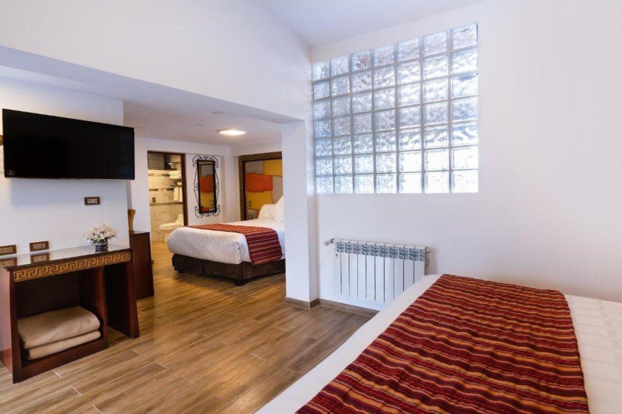 Hotel Hacienda Cusco Centro Historico Eksteriør billede